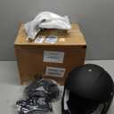 Youth Dirt Bike Helmet DOT Certified - Full Face Motorcycle Helmet for Off-Road, ATV, Street Riding, Includes Adjustable Goggles & Protective Gloves