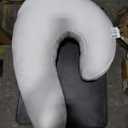 Avana SNUGGLE Uno Side Support Memory Foam Pillow