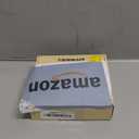 TESSAN Flat Plug Extension Cord 5 Ft, TESSAN Surge Protector Power Strip Ring Pull with 3 USB (1 USB C) 4 Outlets, 900 Joules Protection, Desktop Charging Station for Home, Office, College, Dorm Room (Grey)