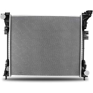 AUTOSAVER88 Radiator Compatible with 2008-2020 Dodge Grand Caravan 2008-2016 Chrysler Town & Country 2009-2014 VW Routan 2012-2015 Ram C/V 3.3L 3.6L 3.8L 4.0L V6, Replace CU13063 Radiator