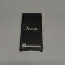 TOCOL Magnetic for iPhone 16 Case, Compatible with Magsafe, Upgraded Full Camera Protection, Drop Protection, Translucent Matte Back Bumper Phone Cover 6.1-InchBlack