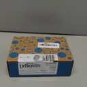 Dr. Brown's HappyPaci 100% Silicone Baby Pacifier, Contoured One-Piece Design, Blue, 0-6m, BPA-Free, 4 Pack (Pink)