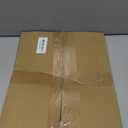 sancua Round Tablecloth - 60 Inch - Water Resistant Spill Proof Washable Polyester Table Cloth Decorative Fabric Table Cover for Dining Tables, Buffet Parties and Camping, Burgundy