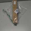 Hanging Closet Rod, Adjustable Height & Width Closet Rods for Hanging ClothesCloset Extender Hanging Rod SpaceMaximizing Design Suitable for Hanging and Drying Clothes, Silver