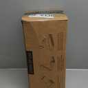 NeoBorn Baby Bassinet Mattress Pad, 33" x 20" Dual Sided Comfort Gel Memory Foam Mattress with Removable Breathable Soft Tencel Cover Fit for Baby Delight/Mika Micky/KoolerThings Bassinet