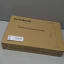 LED Floor Lamp for Living Room, Bright Reading Lamps for Office, Adjustable Colors Temperatures&Brightness, Dual Head Goose-Neck Standing Lamp, Remote and Button Control, Eye Caring Tall Lamp, Black