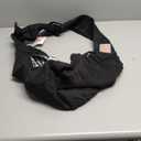 Tomkas Dog Sling Carrier for Small Dogs Puppy Carrier for Small Dogs (Black, for Pets Weight 2-7 lbs)