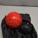 4KOR Massage Balls for Trigger Point Therapy - Myofascial Release Ball - Muscle Relief for Back, Neck, Shoulder, Foot Pain - Fitness Massage Balls for Mobility - Deep Tissue Release Ball