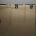 GORILLA GRIP Comfortable Cushioned Kitchen Mats for Floor, 3/4 Inch Thick Ergonomic Standing Desk Anti Fatigue Mat, Waterproof and Stain Resistant Pebbled Top, Supportive Padded Foam Rug, 20x32, Black