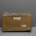 Dog Water Bowl Dispenser Stand for Medium Breeds - Elevated Raised Automatic Dog Food Feeder Holder - Adjustable Fit - Durable Bamboo