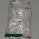 NICETOWN Bedroom Blackout Curtain & Drape 95 inch Length - Thermal Insulated Solid Grommet Sound Reducing Window Drape for Living Room/Laundry, 1 Panel, Natural, W52 x L95