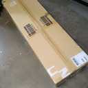 Giantex Wood 8 Cube Bookcase, Open Freestanding 3-Tier Bookshelf, Multipurpose Display Shelf for Living Room, Bedroom, Children's Playroom, Reading Room (White)