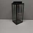 13.2IN Metal Lantern
