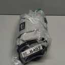 Dog Carrier Sling for Small Dogs & Cats Hand-Free Puppy Sling Purses with Storage Bag and Adjustable Shoulder Strap, Pet Sling Carrier Up to 8.8 Lbs (Grey)