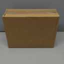 Leaf Blower Cordless with 221V Batteries, Turbo Jet Handheld Blower with Nozzle, Mini Leaf Blower Cordless, Variable Speed for Lawn Care, Patio, Car Drying, Snow & Dust Cleaning (Orange)