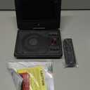 GPX 7-inch LCD Screen Portable DVD Player, PD701B