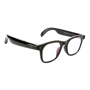 Smart AI Glasses with Camera & Bluetooth Music