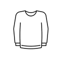 Women Cropped Sweatshirt Long Sleeves Pullover Fleece Crop Tops,Size  L
