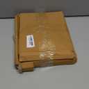 Two's Company Bonheur Set of 2 Gold-Leaf Photo Frames Includes 2 Sizes: 4" x 6" and 5" x 7"