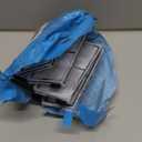 AQQA 8 Pack Aquarium Replacement Filter Cartridge Fish Tank Filter Cartridge for Aquarium Internal Filter (Large)