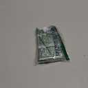 Fitness Tracker Watch with Heart Rate Monitor, Large Screen Activity Tracker with Pedometer, Sleep Monitor, Calories & Step Counter, 5ATM Waterproof Smart Watch for Women Men Fitness Watch for Sports (Black)