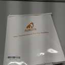 AUROTH Tactical Dog Harness for Small Medium Dogs No Pull Adjustable Pet Harness Reflective K9 Working Training Easy Control Pet Vest Military Service Dog Harnesses Desert Camo S (S (Neck: 14-21", Chest: 20-31"), 18-35 Lbs)