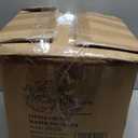 SLEEP ZONE Twin Fitted Mattress Pad Cover - Quilted Soft Breathable Fluffy Pillow Top Bed Mattress Topper Deep Pocket 8-21 inch