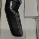 Philips Norelco Shaver 3900 Series, Wet and Dry Electric Shaver, P-Cap, Travel Pouch, Charging Stand, Storm Blue, Model S3341/92 (Silver New)