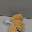 Spa Sister Natural Sea Sponges, Size: MEDIUM, Pack of 3