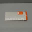 SURITCH for Samsung Galaxy S25 Plus Case with 360 Rotatable Hand Strap Phone Grip & Invisible Kickstand & Slide Camera Cover, Rugged Shockproof Protective Cover for S25 Plus -Black