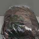 ANARACHON Leather Like Recliner Chair Covers Heavy Duty, 4 Pieces Lazy Boy Recliner Cover for Recliner Chair, Leather Cover for Recliner slipcovers Washable for Pets (Dark Brown) (1 Seater)