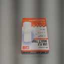 Mosalogic Fruit Fly Traps for Indoors Gnat Trap for House Indoor-600 Sqft Protection Area UV Fly Insect Trapper for Fruit Flies,Gnat,Mosquito,and Other Flying Insect Plug in Bug Killer White