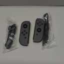 Nintendo Switch Joy-Con (L/R) Gaming Controller, Gray 