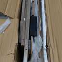 Creso hom Mail Sorter, File Organizer Desktop, Wood Desk Organizer with 3 Adjustable Shelves, Mail Holder for Office, Home, Letter Sorter File Holders for Envelopes, Mail Supplies Magazines, Greige