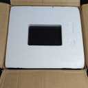 3.4 Cub Large Fireproof Safe Home, Digital Home Safe Box Fireproof Waterproof with Programmable Keypad, Spare Keys and Alarm System, Anti-Theft Security Fire Safe Document Box for Money Valuables