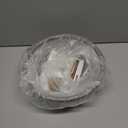 Microwave Splatter Cover for Food, Upgraded Microwave Cover with Water Steamer, Integrated Handle, Plate Covers, Splatter Guard, Cookware Lid, House Essentials for Gift, 10 Inch (Grey)