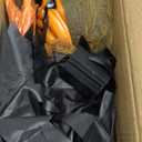 1 Pcs 3.5 ft Halloween Animatronics Pumpkin Decor with Swaying Head & Arms, Sound-Activated Light Up, for Halloween Thanksgiving Outdoors Lawn Party Zombie Decoration