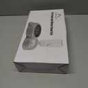 Dog Bowls, Cat Food and Water Bowl Set with Water Dispenser and Stainless Steel Bowl for Cats and Small Dogs - Green