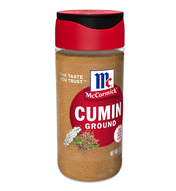 Cumin, Pack Of 6, BB August 7, 2028