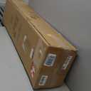 Precise M5 Womens Golf Clubs Full Set, Titanium Driver, S.S. Fairway, S.S. Hybrid, S.S. 5-PW Irons, Putter, Stand Bag, 3 H/C's, Golf Clubs Women Right Handed, Pink