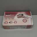 Shark Hair Dryer | SpeedStyle | No Heat Damage Hair Styling Tool | 3 Styling Tools Included | Portable & Powerful Blow Dryer | Best for Straight & Wavy Hair | Silk | HD331