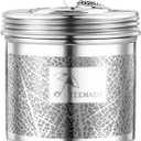 Extra Large Tea Infuser for Loose Tea & Spice Infuser for Cooking,304 Stainless Steel Tea Filters,Extra Fine Mesh Tea Strainers for Black Tea,Iced Tea,Herbs & Soup Etc