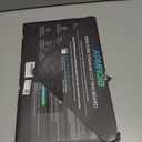 Titanium Cutting Board Set of 3,100% Pure Titanium Cutting Boards for Kitchen, Double Sided Non Toxic Cutting Board, Ideal Charcuterie & Chopping for Meat, Hygiene Durable DishwashrS+M+L)