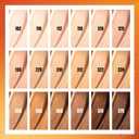 Maybelline Super Stay Up to 24HR Skin Tint, Radiant Light-to-Medium Coverage Foundation, Makeup Infused With Vitamin C, 110, 1 Count