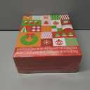 2025 Beauty Advent Calendar Christmas Gifts for Women with Hand Cream, Bubble Bath, Bath Bomb Spa Gifts for Daughter Girls New Year Advent Calendar for Beauty (Red)