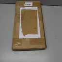 Elsjoy Water Filter Dispenser Stand with Silicone Coaster, 15 x 8 x 6.8 inch Countertop Metal Drink Beverage Dispenser Stand Holder for Party Drink Station