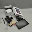 8 Wireless Apple CarPlay Screen for Car with Android Auto & 1080P Backup Camera, Rotatable Touchscreen Car Stereo, Vertical & Horizontal Mode, Bluetooth, GPS Navigation, Mirror Link