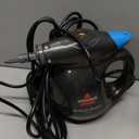 BISSELL Steam Shot Omni Pressurized Handheld Multi-Surface Natural Portable Steam Cleaner with 7 tools for tile, grout, windows, bathrooms, kitchen, auto