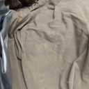 Realspring Inflatable Bean Bag Chairs for Adult Blow up Chairs Lazy Sofa Folding Portable Inflatable Chair for Movie Outdoor Room Bedroom Reading Camping(Coffee)