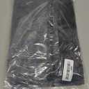 GRANNY SAYS Bathroom Rugs Non Slip, 16" x 24", Bath Rugs for Bathroom Washable, Bath Mats for Floor, Microfiber Bath Mat for Tub, Absorbent Bath Rugs for Shower Room, Charcoal Gray